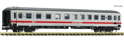 Fleischmann 6260047 - N - IC/EC-Bordbistrowagen, DB AG, Ep. VI